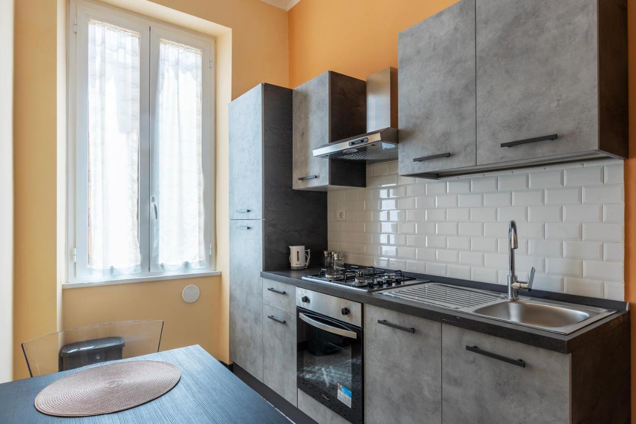 Functional Apartment - Piazza Re Di Roma Dış mekan fotoğraf