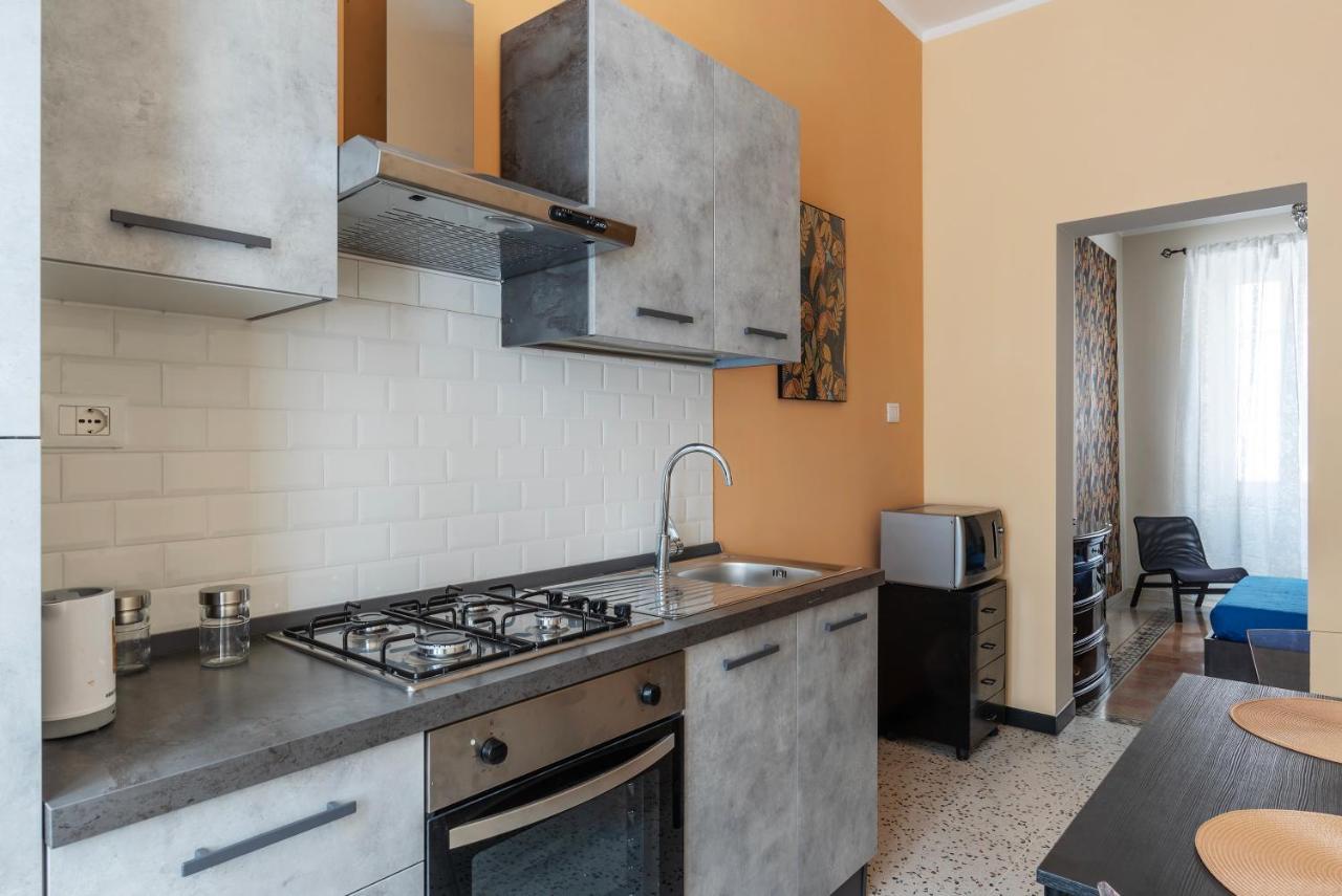 Functional Apartment - Piazza Re Di Roma Dış mekan fotoğraf